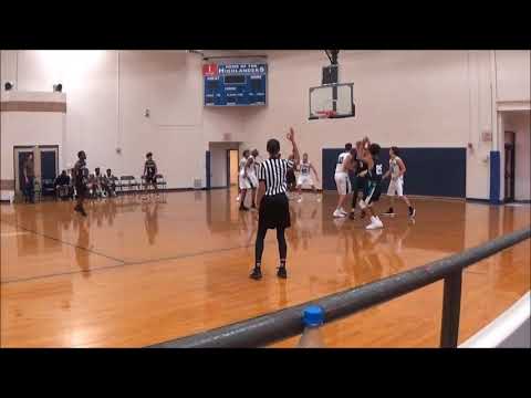 Combine Academy: Derrick Molden Jr. - Guard - 6'4" - 185lbs - c/o 2018 - Season Highlights