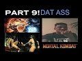 Mortal Kombat 9 Walkthrough Part 9 Kitana You Re Not My Sister