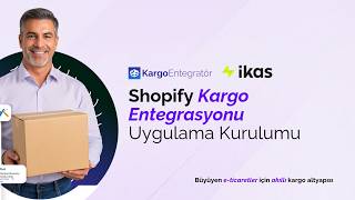 Shopify Kargo Entegrasyonu | Uygulama Kurulumu
