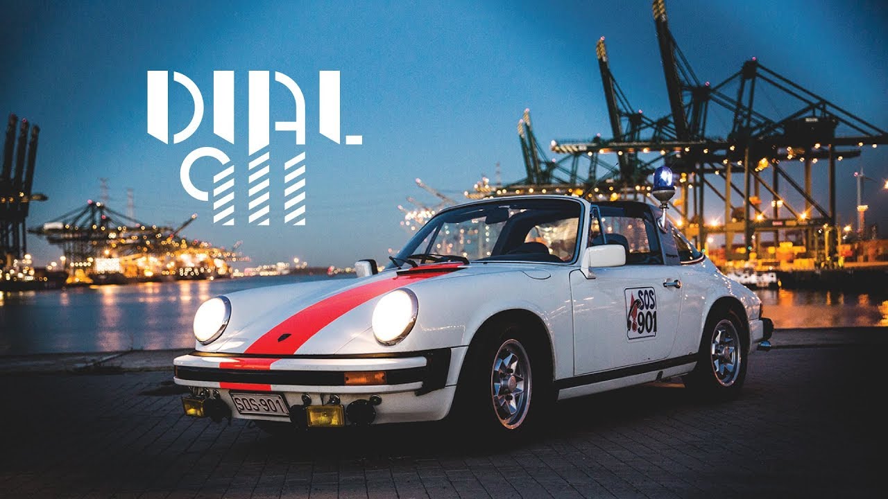 1976 Porsche 911 Targa: Dial 911 To Call This Ex-Police Car thumnail