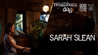 Sarah Slean - California