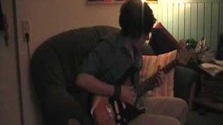 Jamie Cullum - My Yard Guitar jam