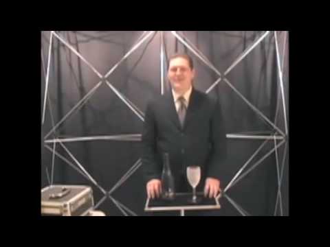 Super Aerial Glass by Wil Golden