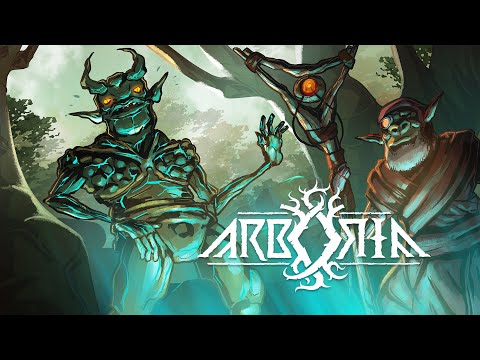 ARBORIA | Official Early Access Release Trailer | 2020 | (PC) thumbnail