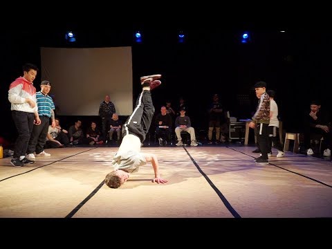 SWGR 2018 - 3vs3 - FINALS - Battle Holex vs Cypher Hogs