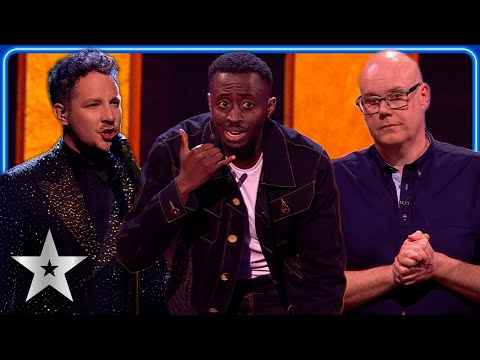 Every LIVE Performance | Semi-Final 4 | Series 18 | BGT 2025