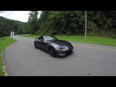 Mazda MX5 Miata ND Borla Exhaust Muffler