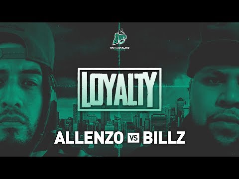 Allenzo vs Billz