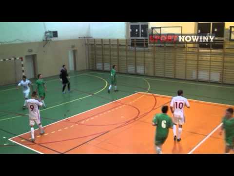 II liga futsalu: Strzelec Gorzyczki - Remedium Pyskowice II