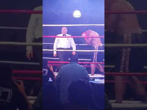 Ismael Fernandez VS Jude Yniguez