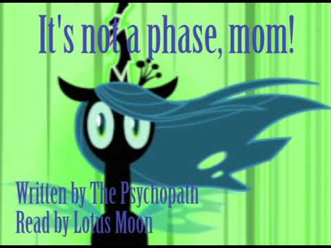 MLP Comedy Reading - It's not a phase, mom!