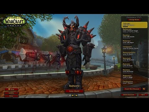 Bajheera - 2500+ WMP: Rank 1 Warrior 3v3 Arena - WoW Legion 7.3 Warrior PvP