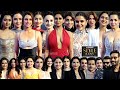 Celebrities Arrives At BH Style Icons Summit Awards 2024 Tejasswi Ananya Pooja Malaika Tripti