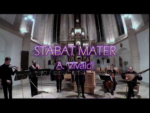 A. Vivaldi "Stabat Mater" - Nicholas Spanos