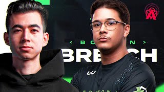 Purj on Beating LA Thieves At COD Champs, Reveals OpTic Texas Scrim Record & Rostermania Plans