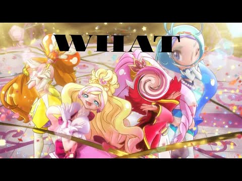 yume wa mirai e no michi except something's wrong