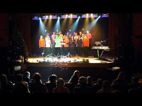 Konguta segakoor - Jõuluhommik