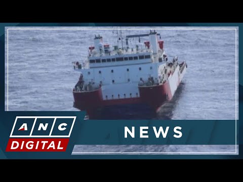 AFP: Chinese ship may be surveying Eastern PH ANC