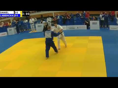 Baltic Sea Championships 2018: M-90: DANIEL - LAMBACKA