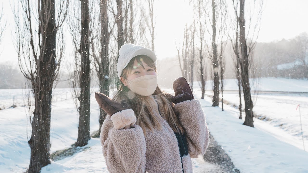 冬の広島県へいってきました、の、Vlogって言っちゃってもいいのかな。