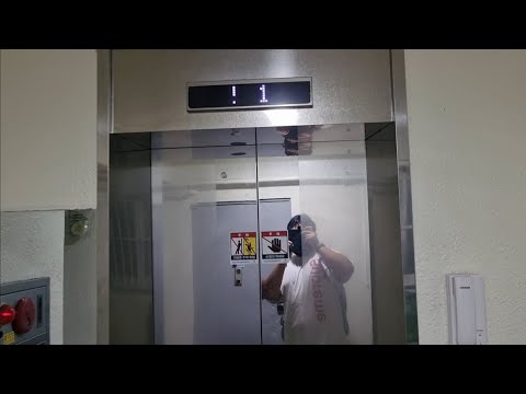 Máquina de torre de elevador Hoseong Changjeon-dong Venus Apartment, Icheon-si, Gyeonggi-do 2022823