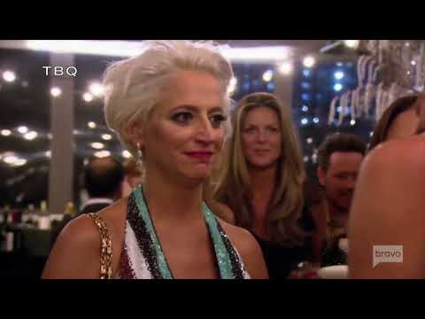 S10 RHONY Luann Cabaret 2 Luann vs Dorinda