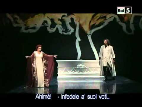 In mia man alfin tu sei - D. Dessì/F. Armiliato - (Norma/Bellini)