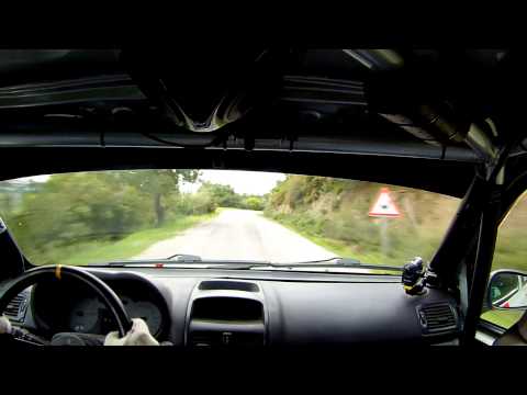 Adil Küçüksarı-Gürkal Menderes 2013 Ege Rallisi