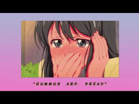 Hummus And Bread - Yasper x Louk