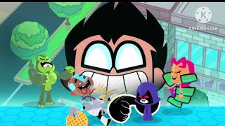 Cover art for Title - Teeny Titans OST