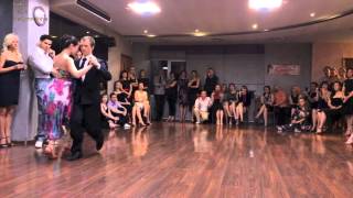 Rodion Khramutichev y Elena Sergienko, Мilonga