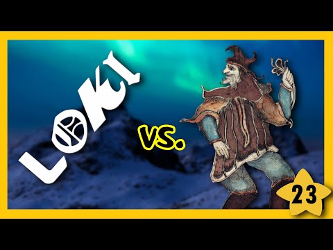 Wer ist Loki? I Marvel vs nordische Mythologie I 23. Dezember I Adventskalender