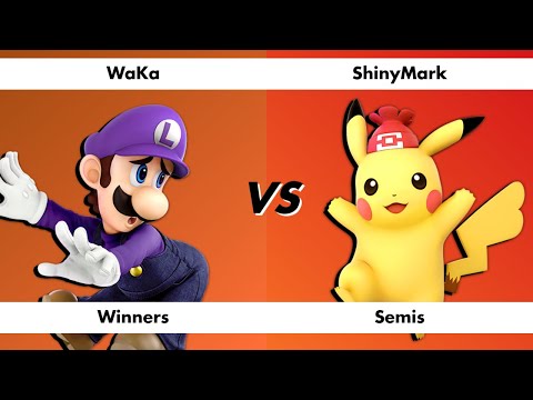World of Subspace Winter 2023 - WS - WaKa (Luigi) VS ShinyMark (Pikachu)