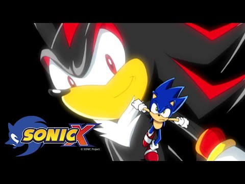 SONIC X - EP33 Project Shadow | English Dub | Full Episode