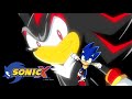 SONIC X - EP33 Project Shadow | English Dub | Full Episode