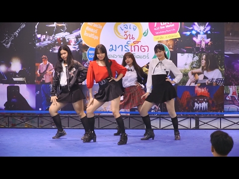 170211 Pink Squid cover BLACKPINK - PLAYING WITH FIRE @ JJ One Cover Dance (Audition)