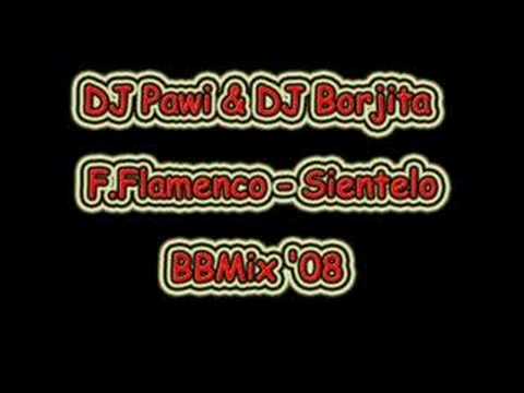 DJ Pawi & DJ Borjita F.Flamenco - Sientelo (BBMix '08)