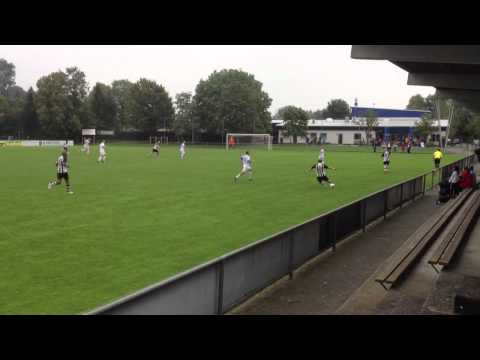 02.09.2012 SSV Glött - BCA Oberhausen