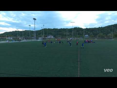 U14 ER Hooligans vs Riverside