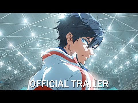 Free! the Final Stroke: The First Volume - Trailer