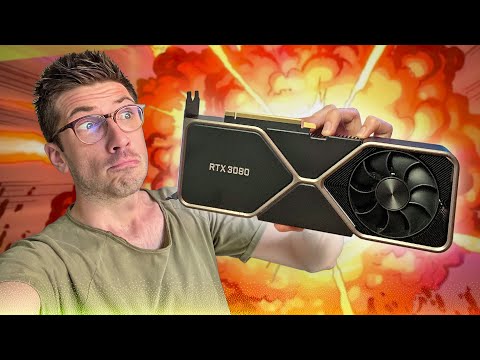 The RTX 3080: You will HATE & LOVE it!