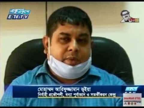 আগস্টের শেষ থেকে সেপ্টেম্বর মাসের মাঝামাঝি সময়ে আরেক দফা বন্যা হতে পারে