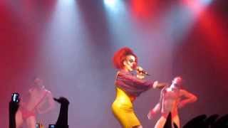 RU PAUL&#39;S DRAG RACE WINNER SHARON NEEDLES - THIS CLUB IS A HAUNTED HOUSE 10.31.13 LIVE IN TORONTO