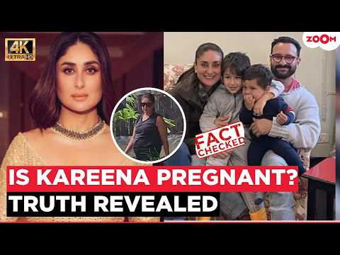 Actress Kareena