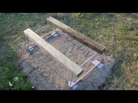 Подмости под улей наш вариант на пасике