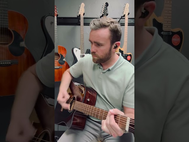 Vídeo relacionado con Fender CD-60S Dreadnought, Walnut Fingerboard, All-Mahogany, Natural, Full Size, 970110022, Comes with Free Virtual Lessons