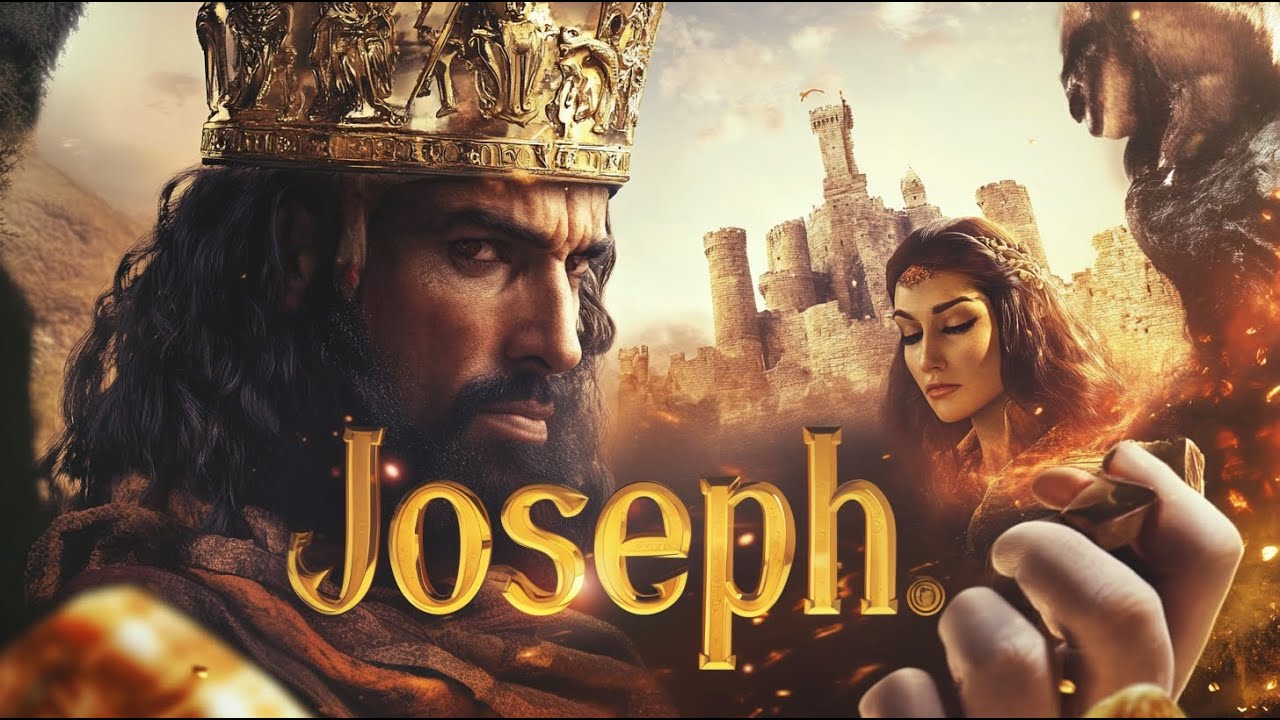 The Seductress Meets The Man Of God | The Complete Story Of Joseph. FULL MOVIE