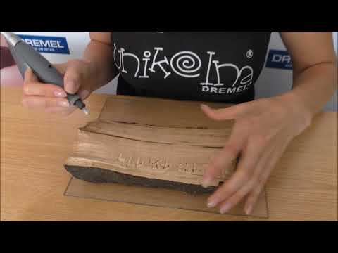 Dremel Bosch 144 HSS freza, D=7,8 mm, 2 vnt. video