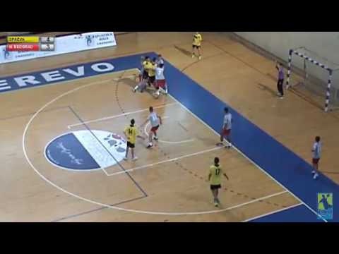 03.09.2016. Spacva - Novi Beograd / Trofej Smederevske Jeseni 2016