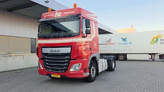 Tracteur routier DAF XF 440 6X2 NL TRUCK à vendre - Image 4 | Autoline BF Tracteur routier DAF XF 440 6X2 NL TRUCK | Image 4 - Autoline